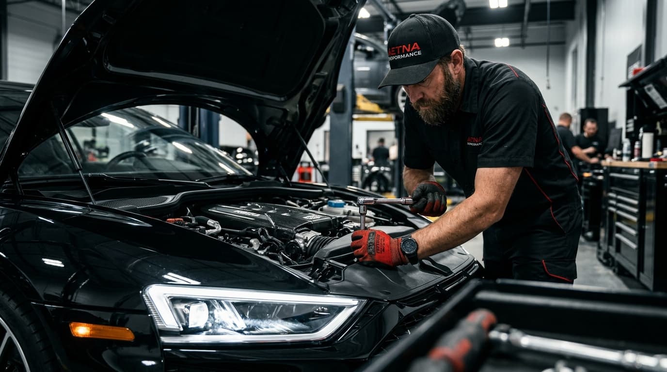 Tune-up