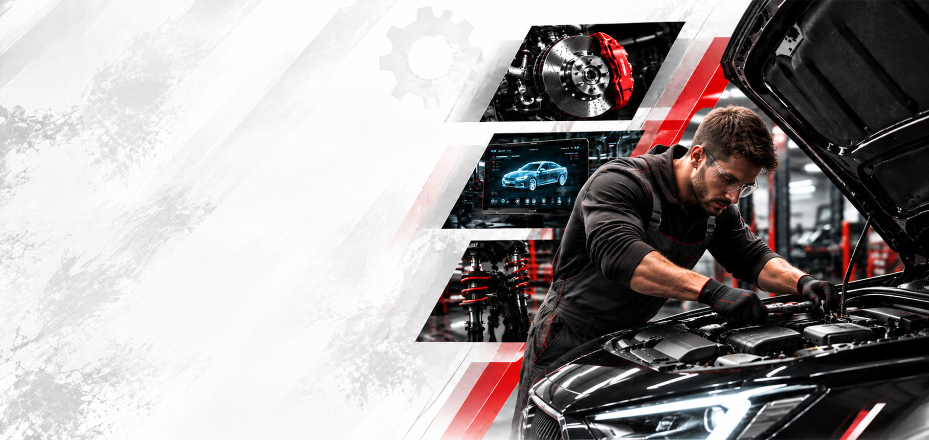 Why Choose Total Pro Auto Services